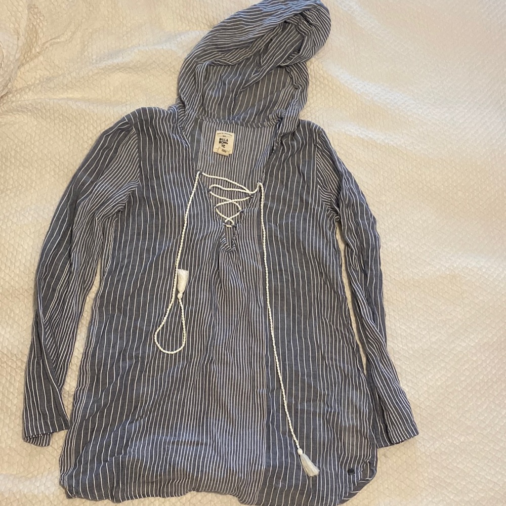 Billabong swimcover up